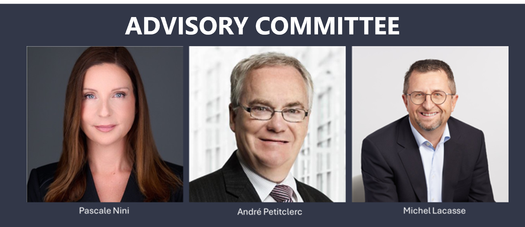 Advisory committee
